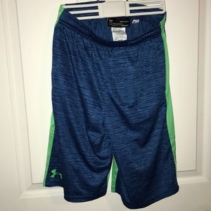 Boys Athletic Shorts